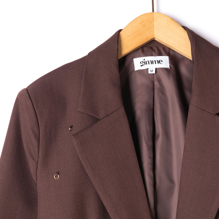 DIY Gimme Blazer