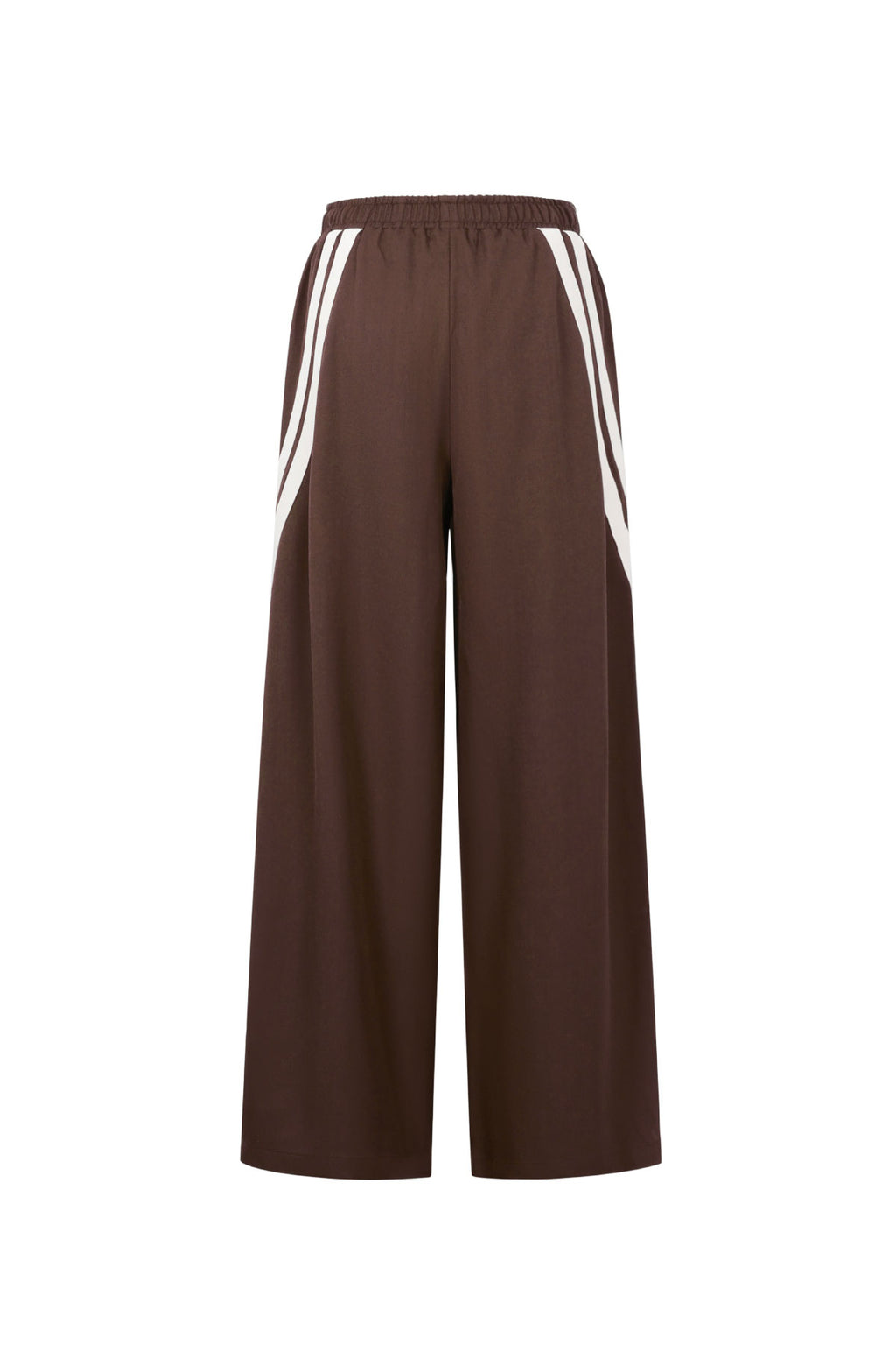 Gestreepte broek