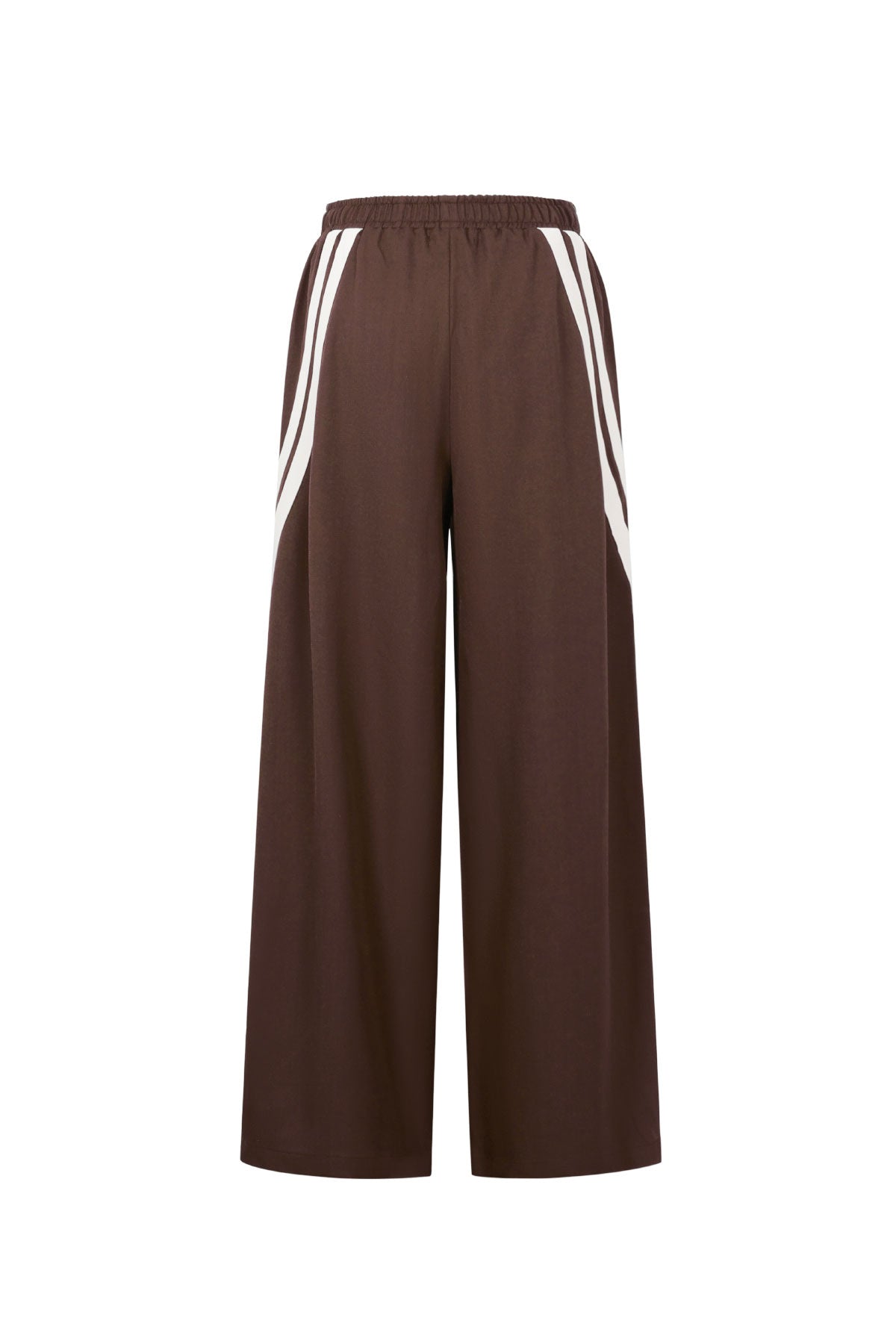 Gestreepte broek