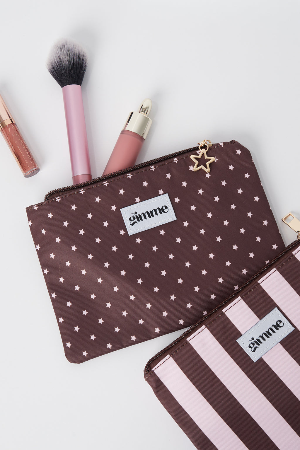 Make-uptassen Sterren Casual Polyester Dagelijkse Accessoires