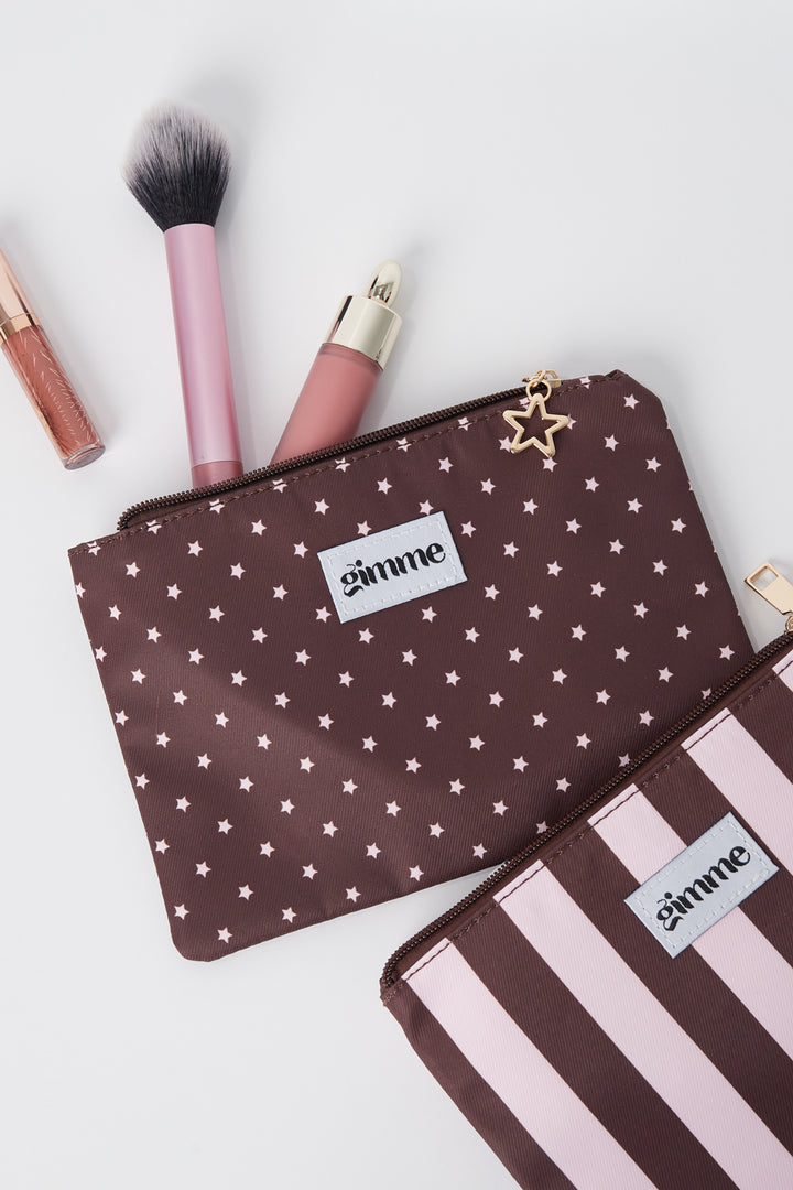 Make-uptassen Sterren Casual Polyester Dagelijkse Accessoires