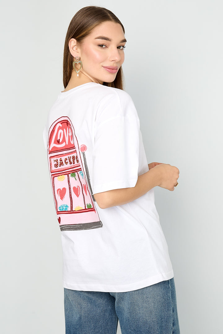 Love Machine T-shirt