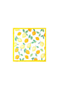 Zomersjaals met fruitmotief, casual, polyester, dagelijkse accessoires