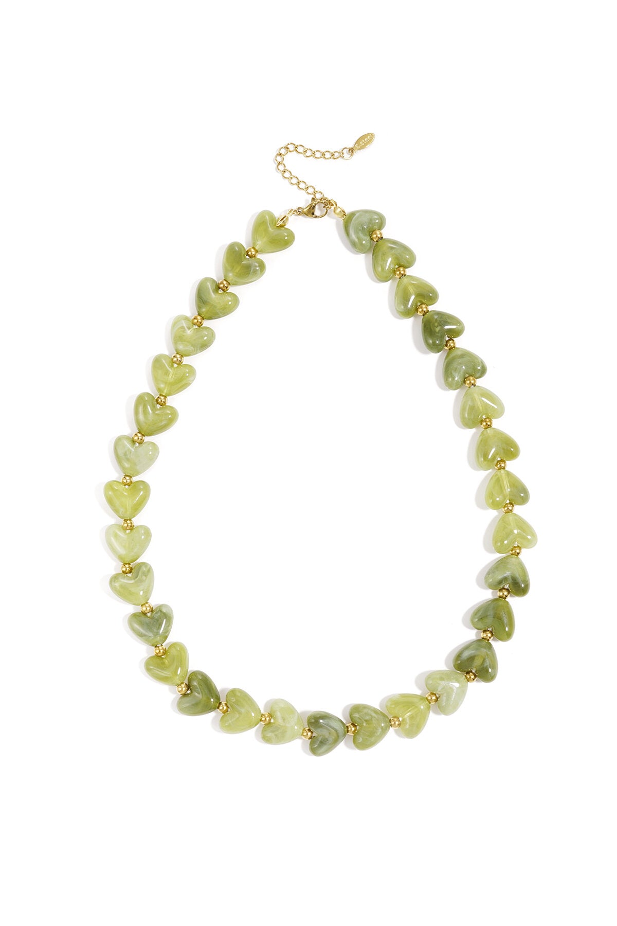 Hartjes ketting