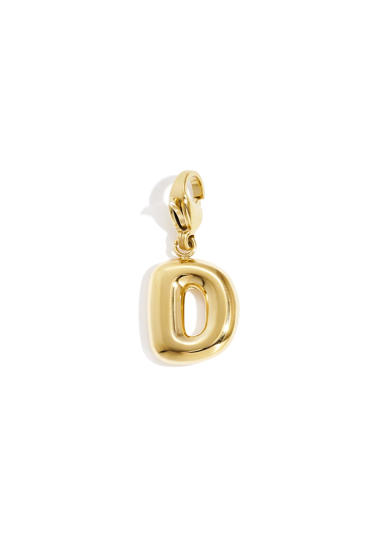 Sieraden bedel initiaal letter DIY