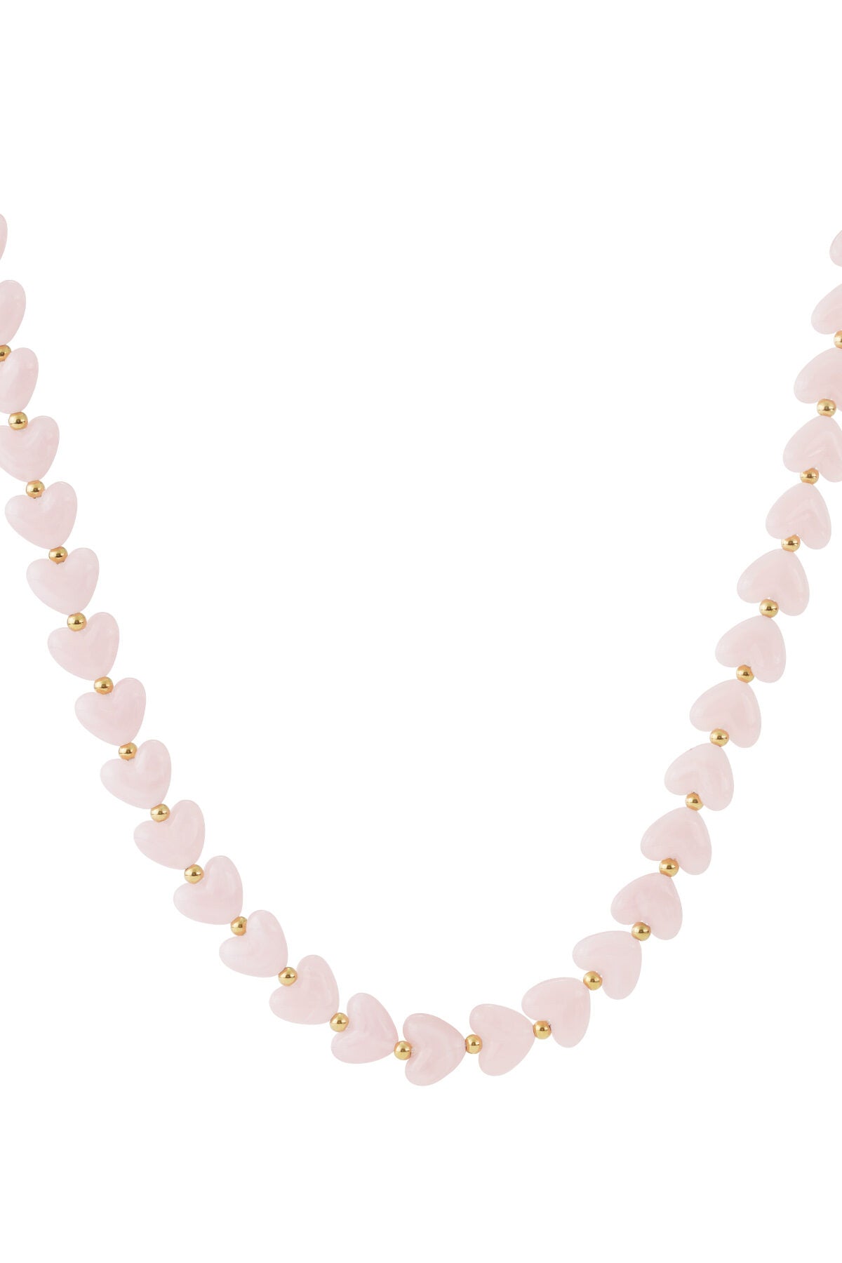 Hartjes ketting