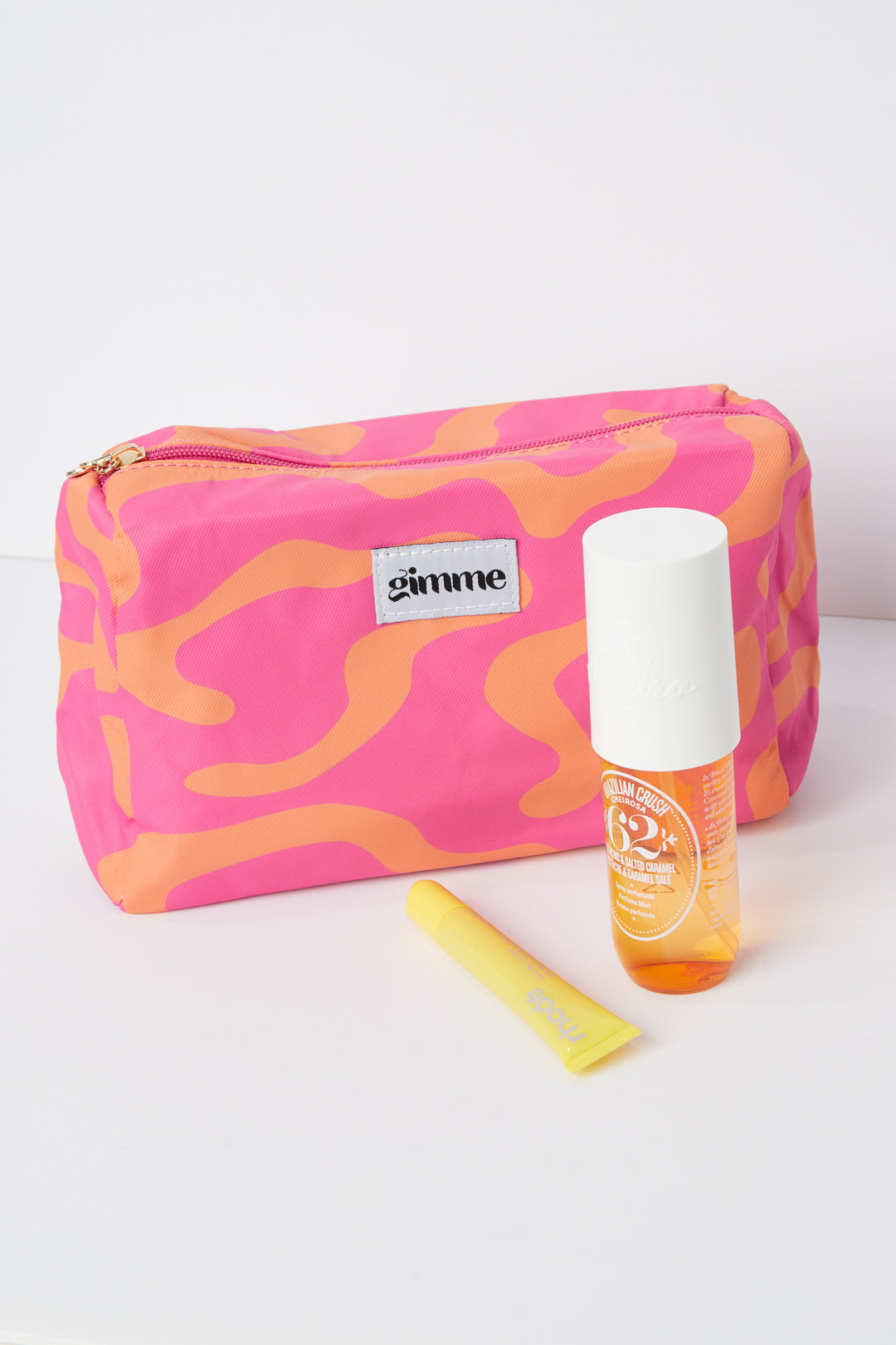 Make-uptassen gemengde kleuren Casual Polyester Dagelijkse accessoires