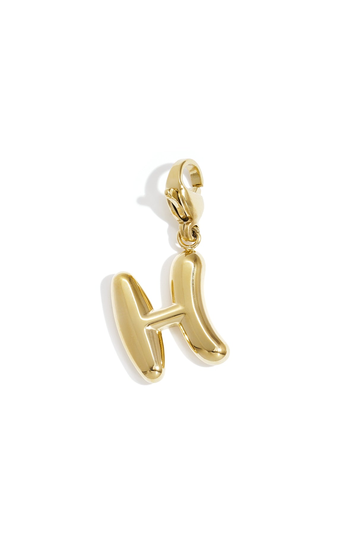 Sieraden bedel initiaal letter DIY