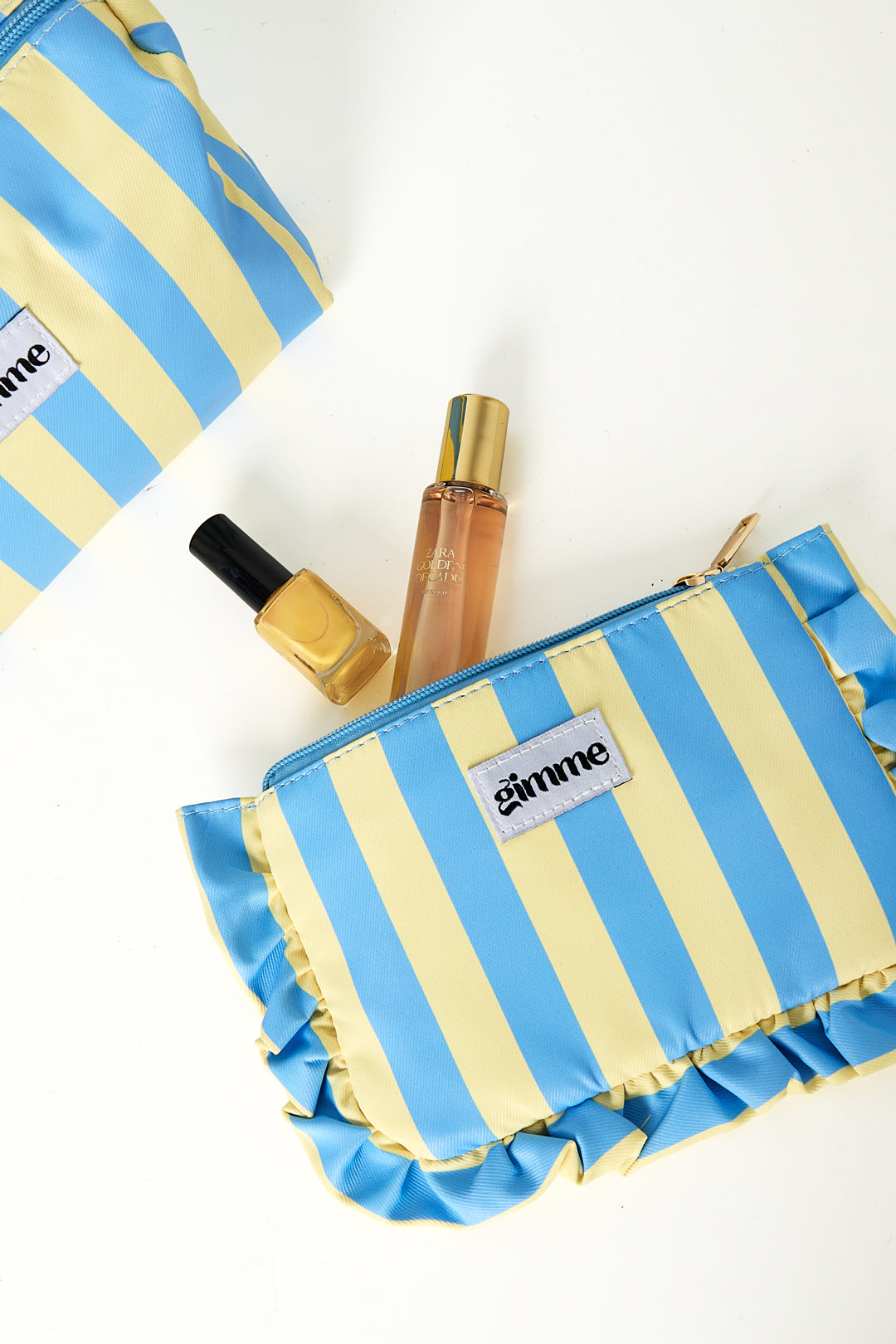 Make-uptassen Strip Casual Polyester Dagelijkse Accessoires