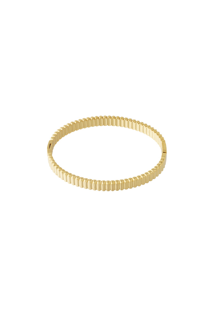 Gestructureerde armband
