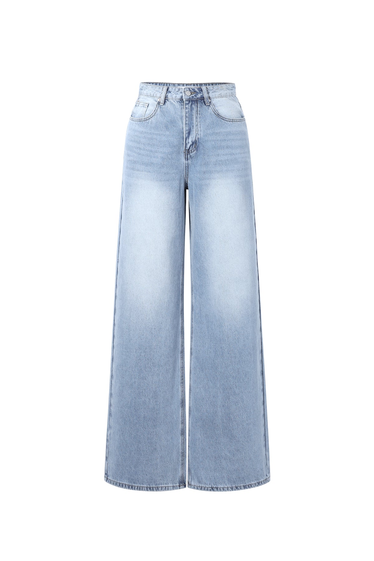 INOKA | Essential Wide Leg Denim