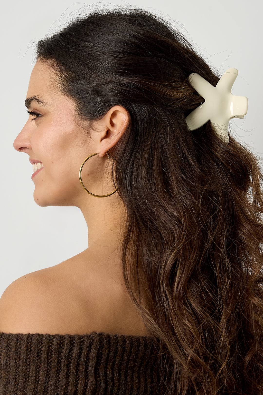 Haarspeldjes zeester Dagelijkse plastic dagelijkse accessoires
