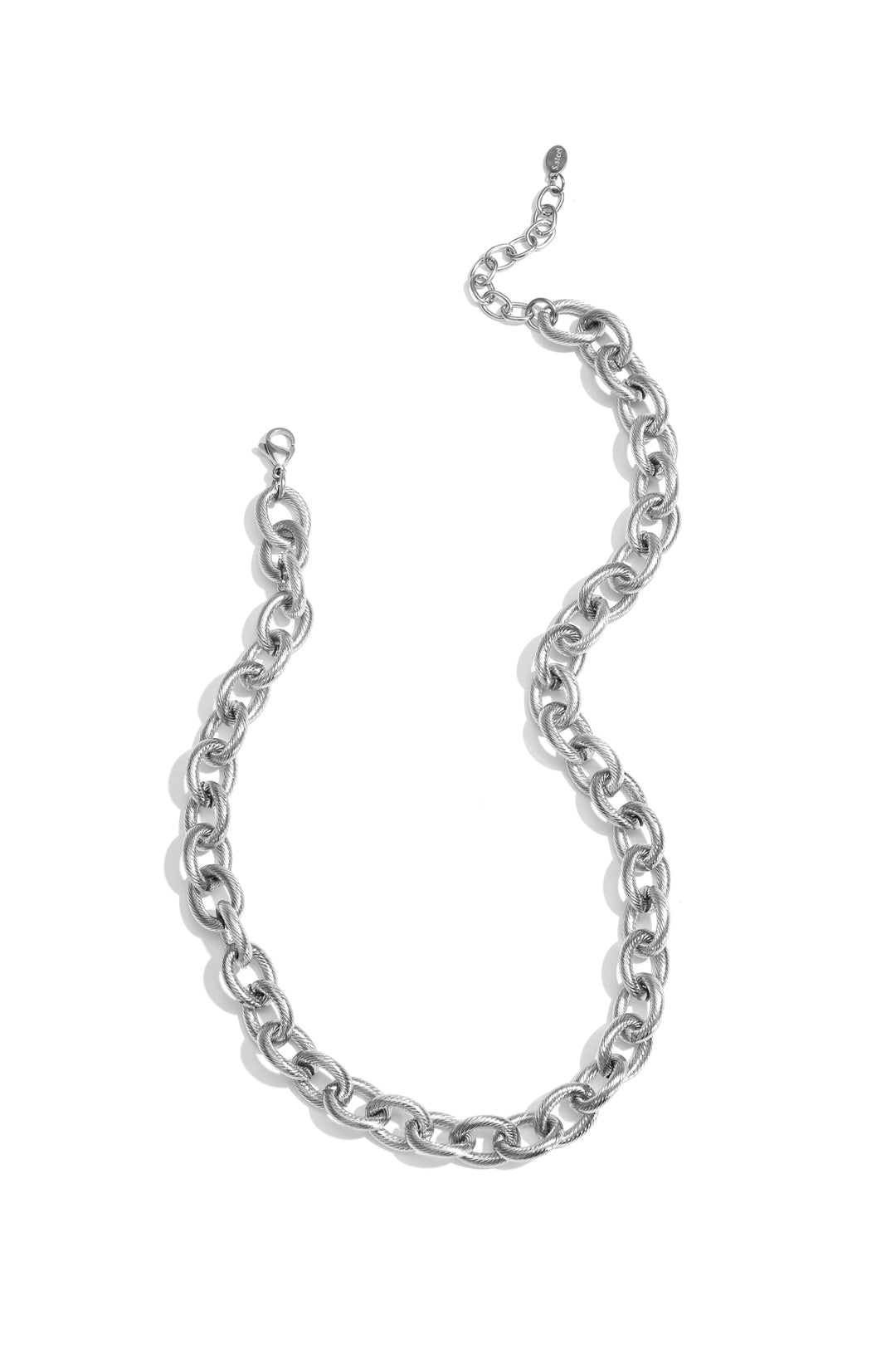 Gecombineerde shakel ketting