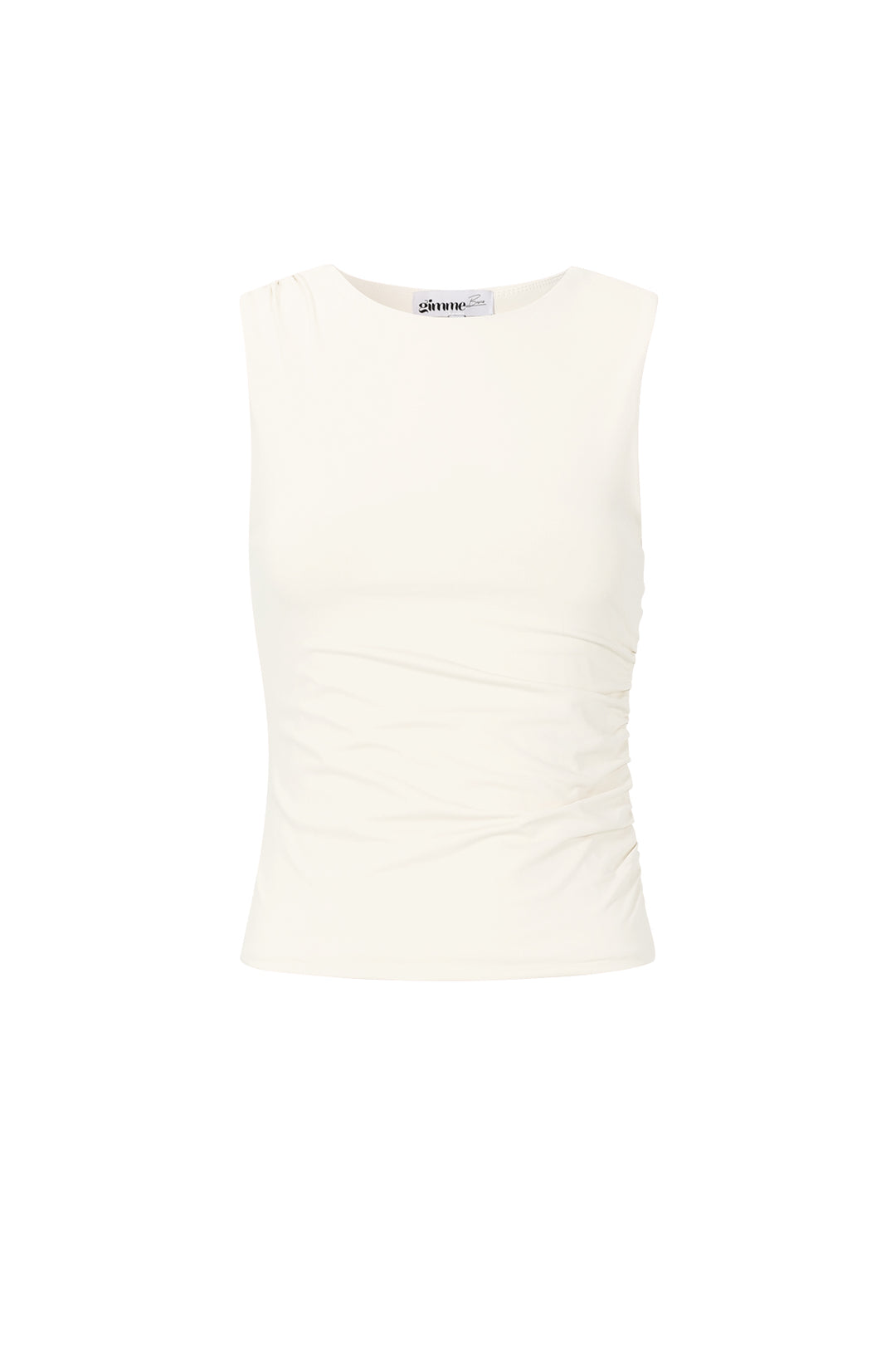 Basic Scrunch Top