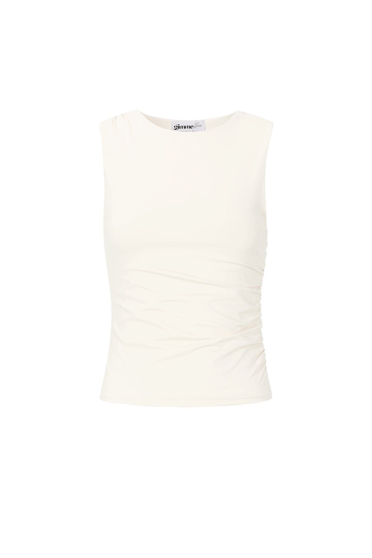Basic Scrunch Top