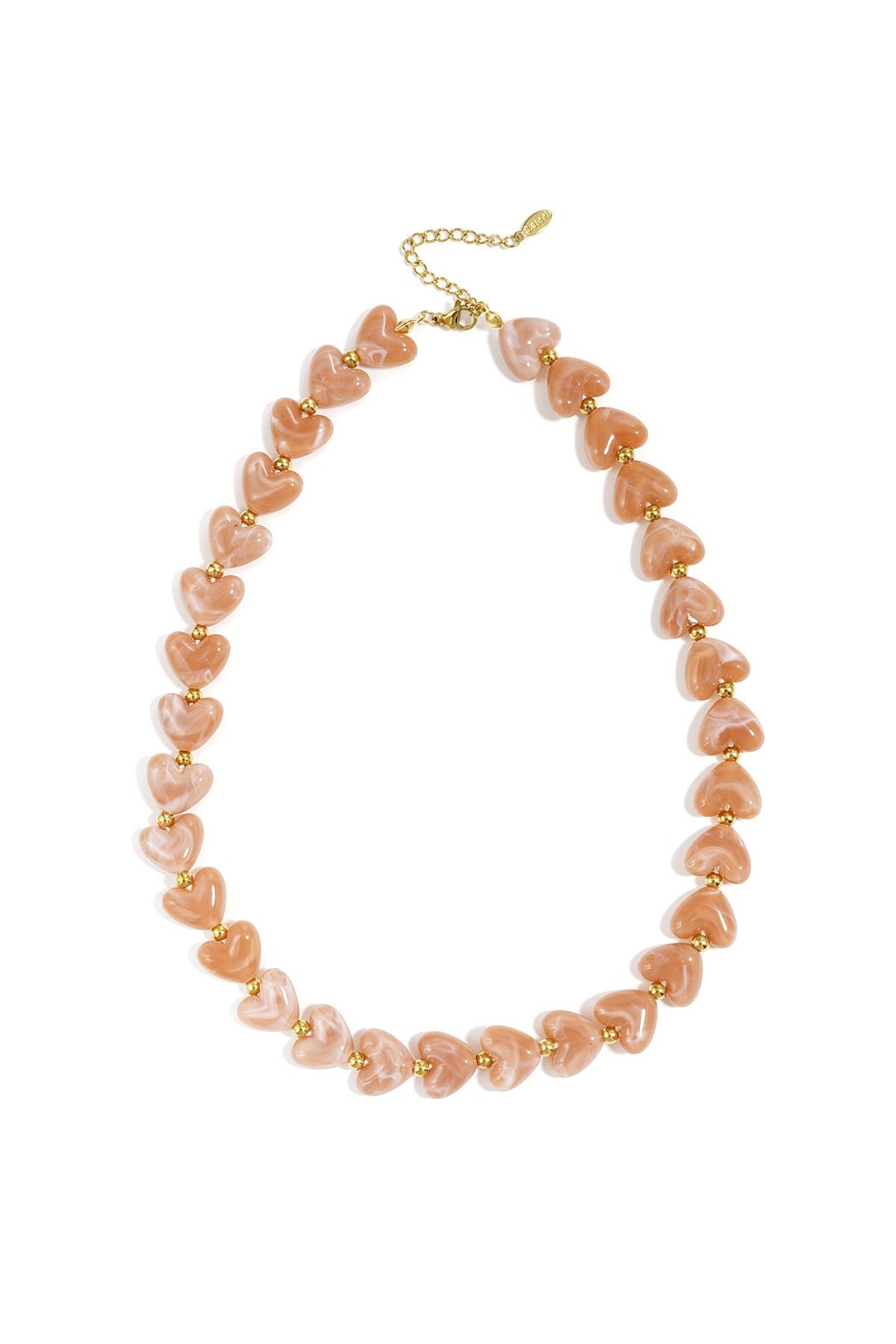 Hartjes ketting