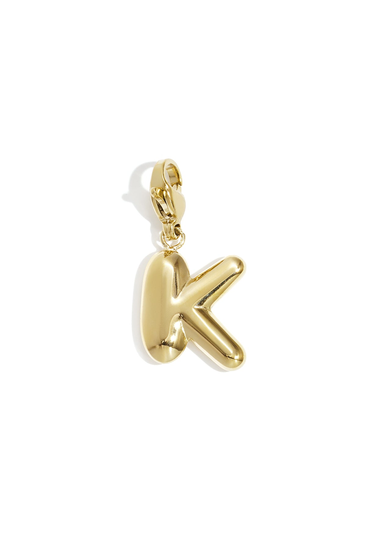 Sieraden bedel initiaal letter DIY