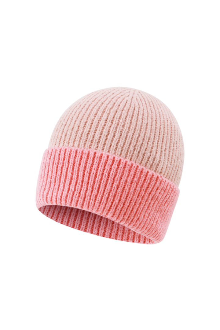 Gekleurde wintermuts