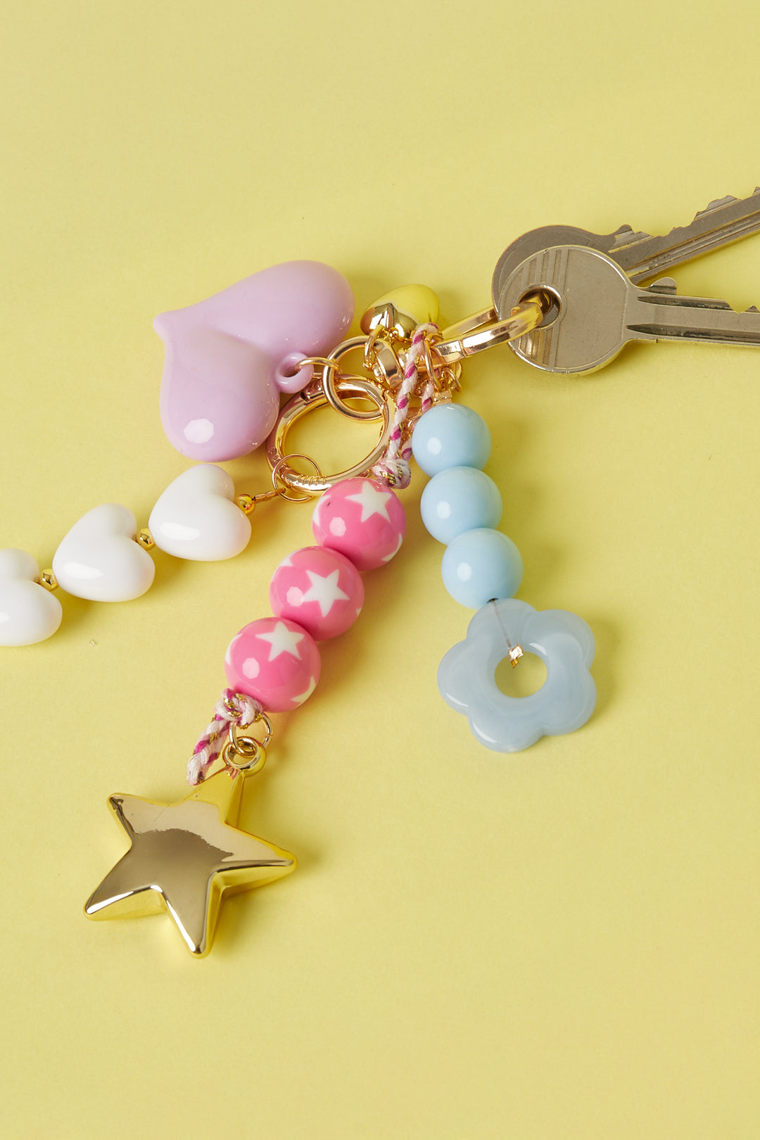 Tasbedeltjes, kralen, casual, acryl, dagelijkse accessoires