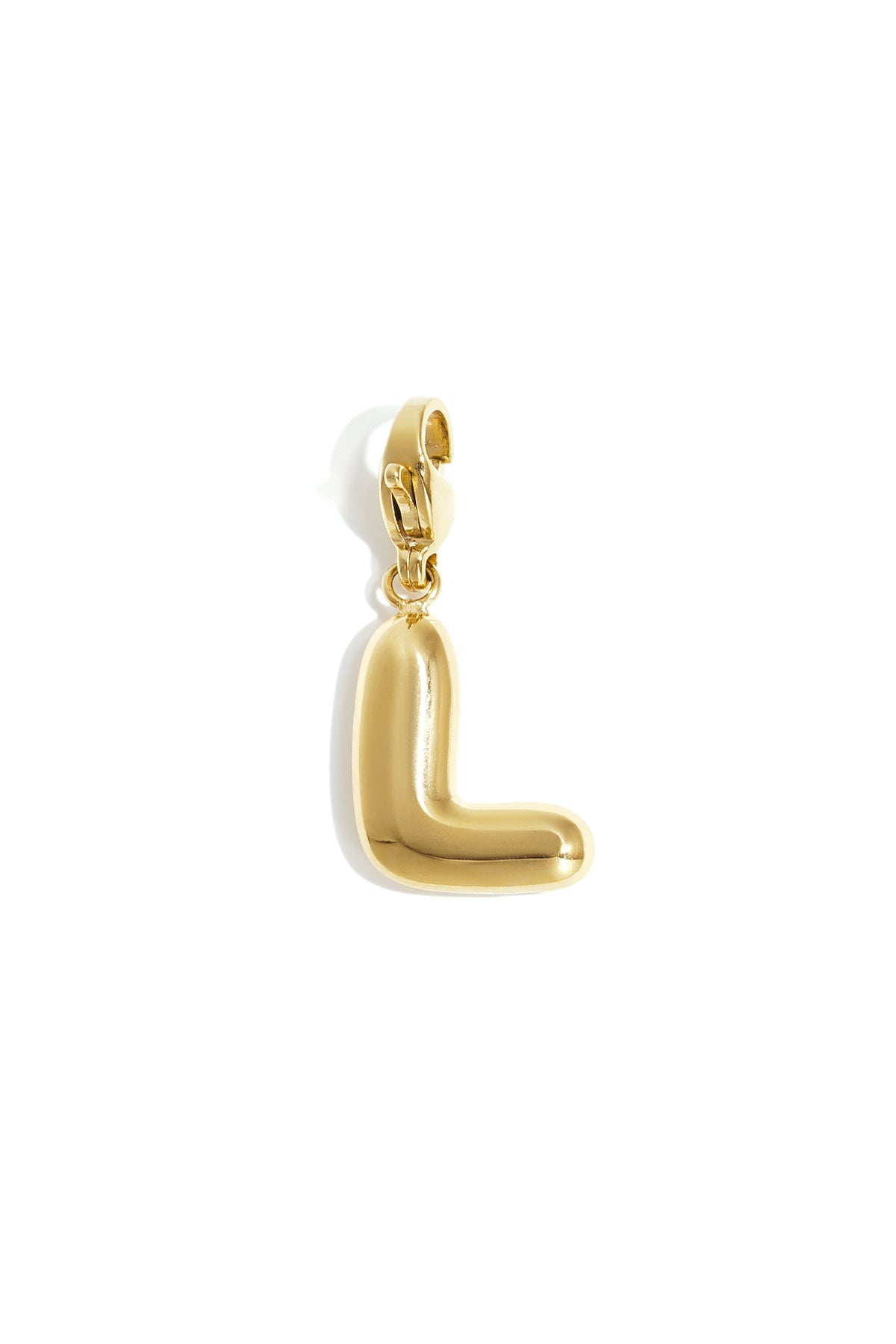 Sieraden bedel initiaal letter DIY