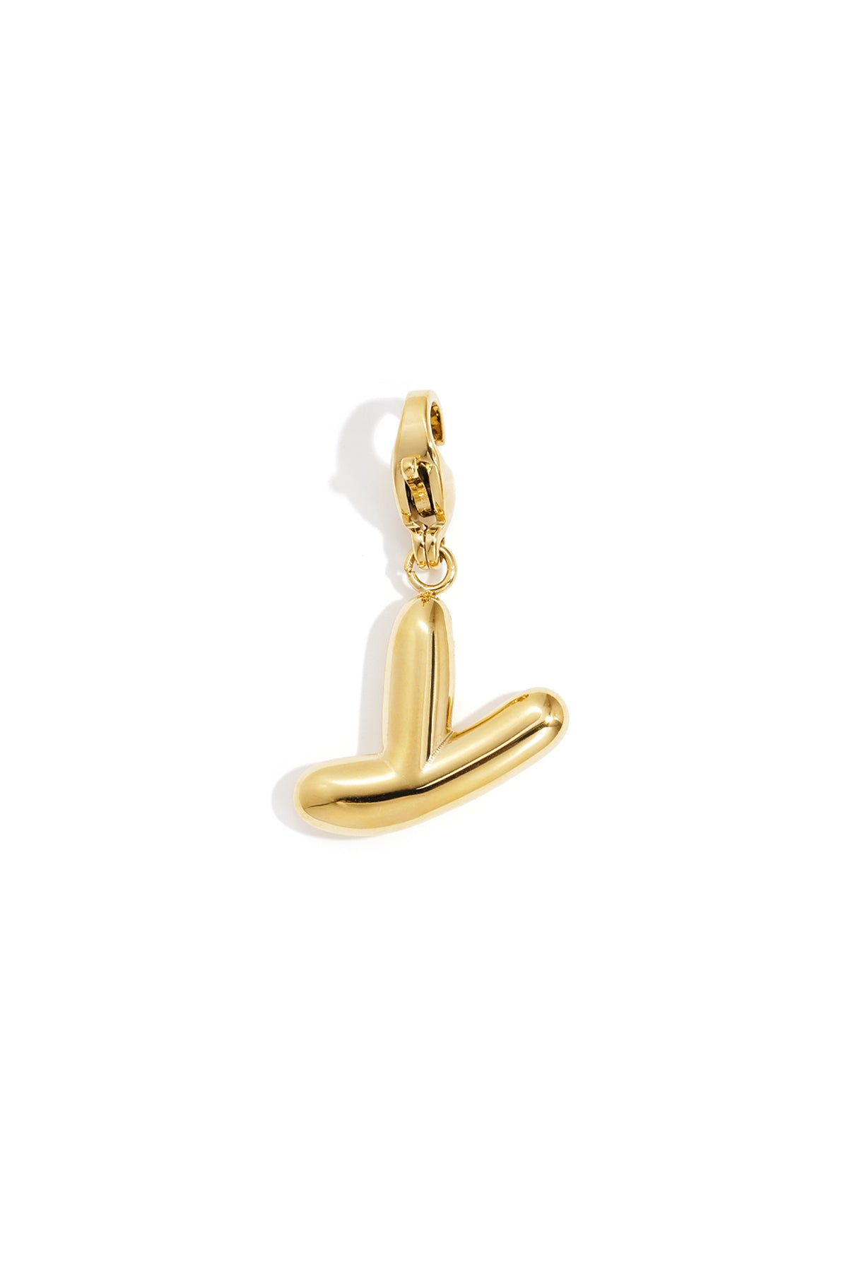 Sieraden bedel initiaal letter DIY