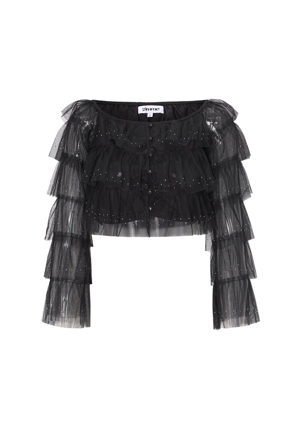 Geweven Polyester Vrouwen Lange Mouw Top Lente/Zomer Eenvoudige Kleur