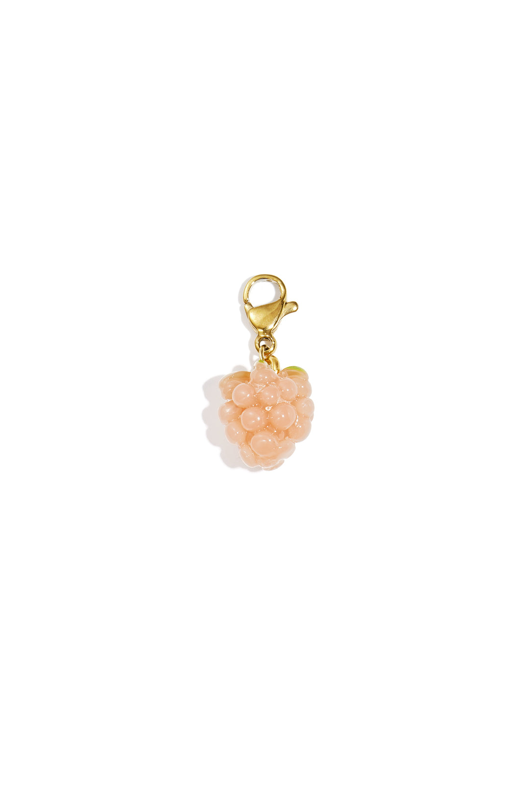 Sieraden bedel blauwe bes DIY