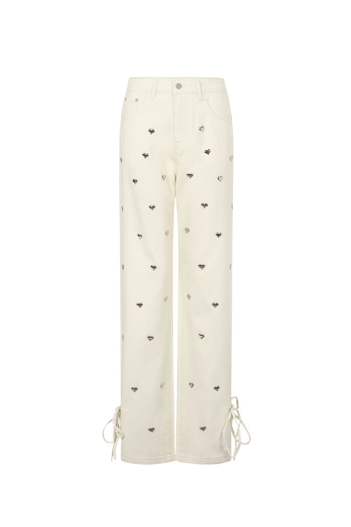 De Sweetheart Jeans