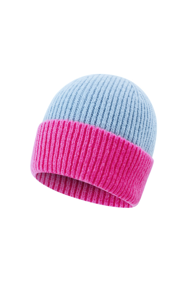 Gekleurde wintermuts