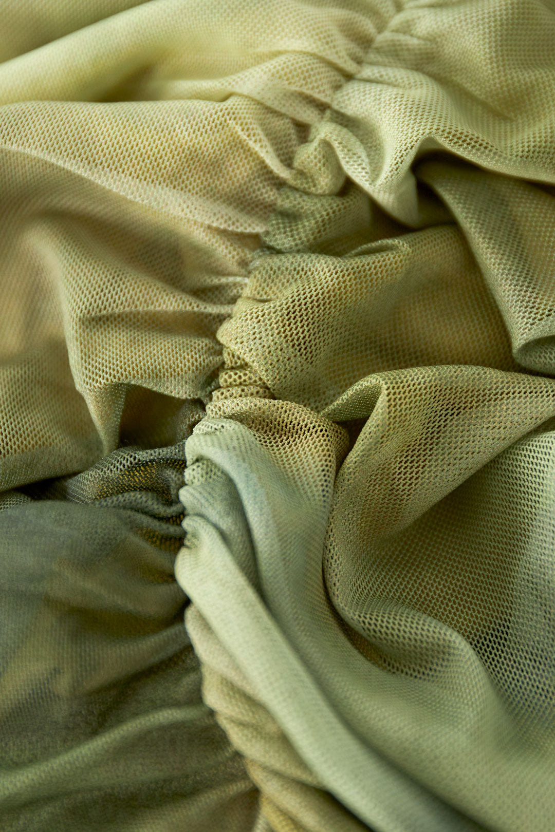 Geweven Polyester Vrouwen Mouwloze Top Doorzichtig Eenvoudige Kleur Lente/Zomer
