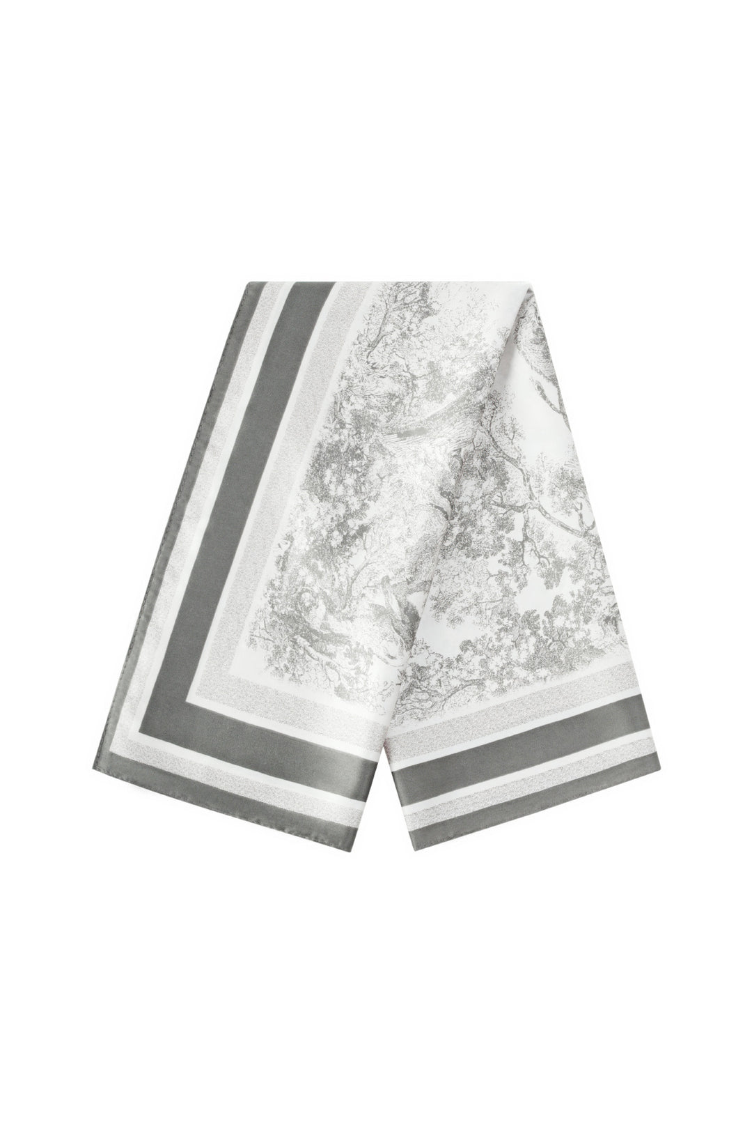 Zomersjaals Bloemen Dagelijks Polyester Dagelijkse Accessoires
