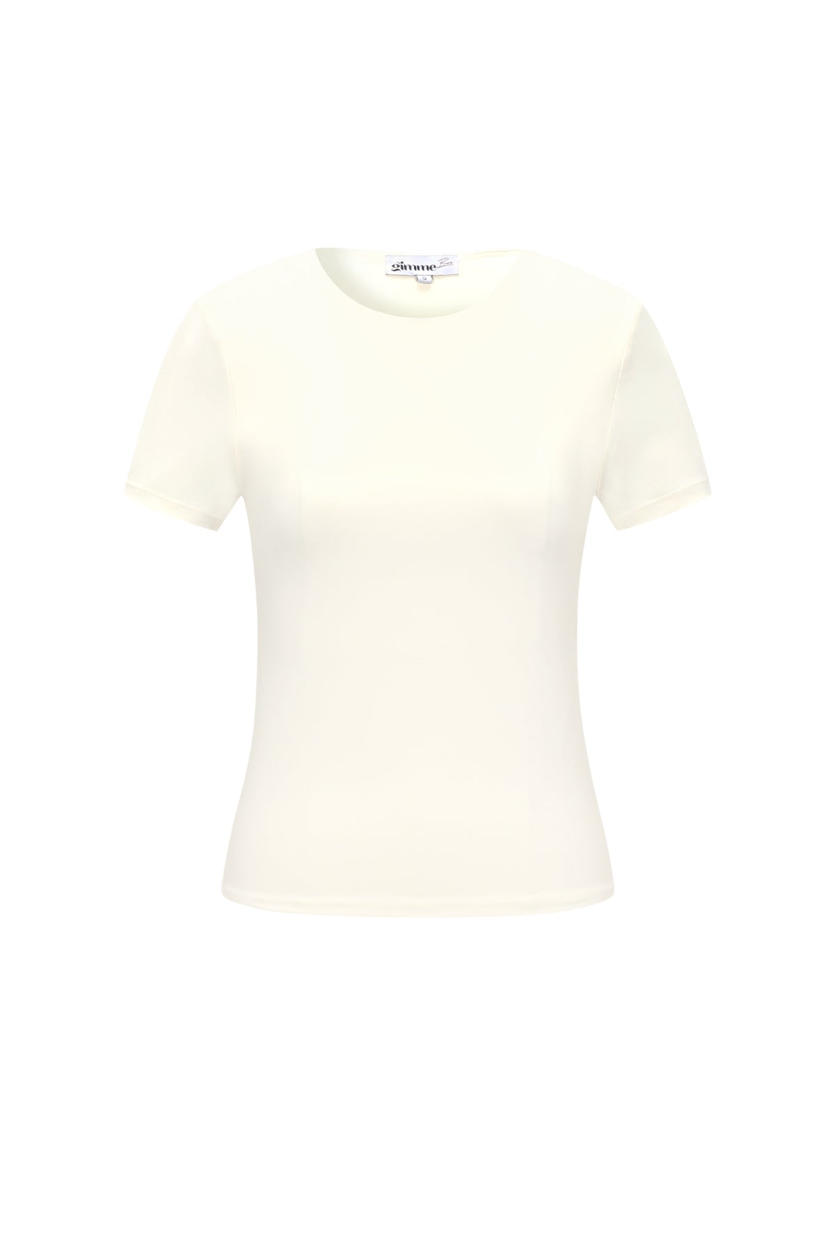 INOKA | Essential Sculpt Tee