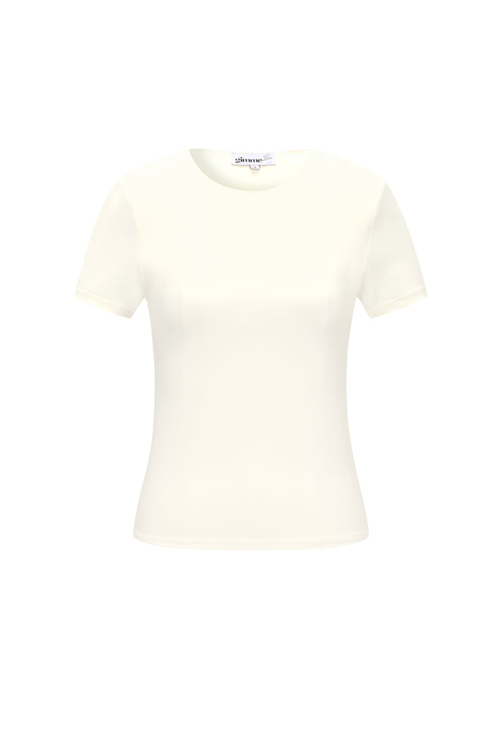 INOKA | Essential Sculpt Tee