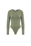 Gebreide Nylon Bodyshaper Basiskleur Eenvoudig Ontwerp