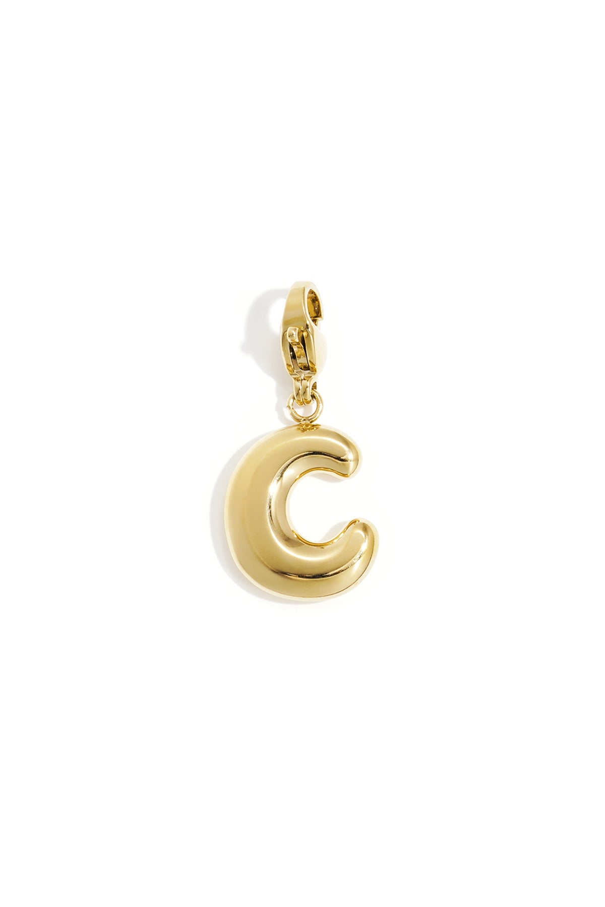 Sieraden bedel initiaal letter DIY
