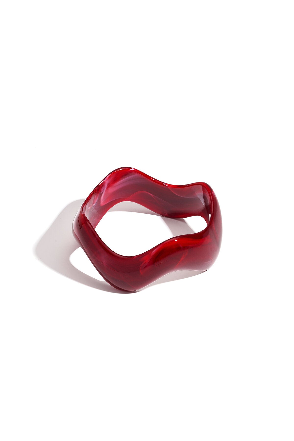 Acryl armbanden onregelmatige vorm Casual Dagelijks Eenvoudig Serie Dames sieraden