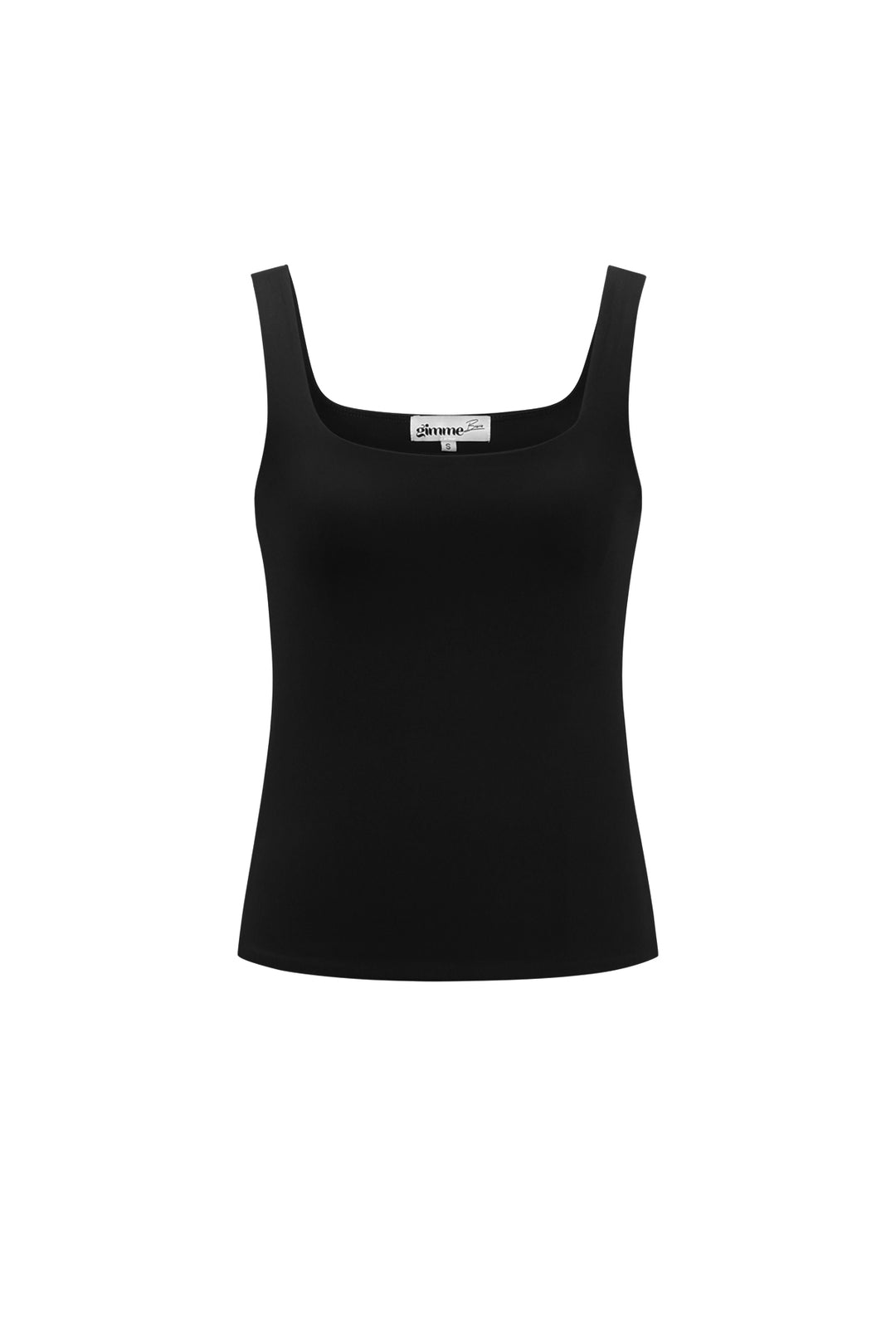 Mouwloze top