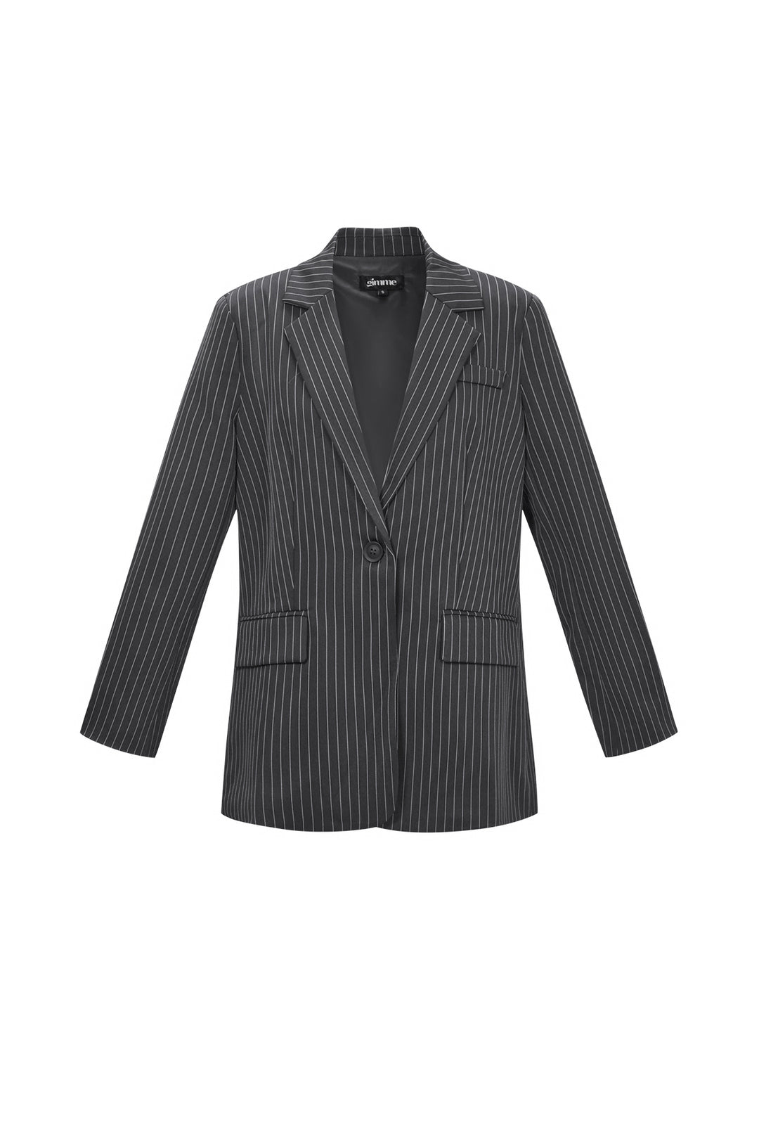Blazer assymetrisch