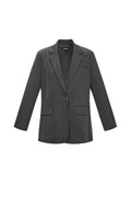 Blazer assymetrisch