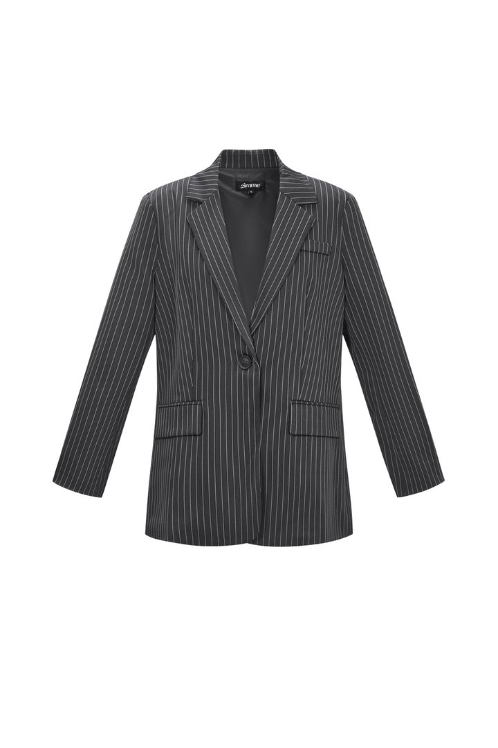 Blazer assymetrisch