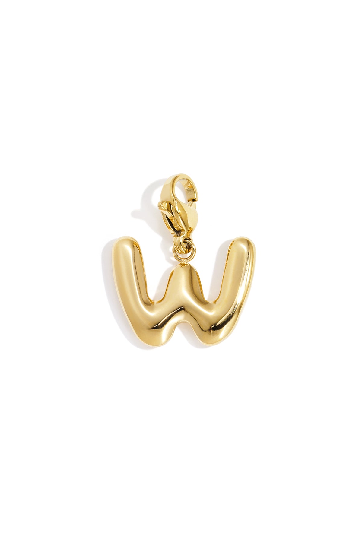 Sieraden bedel initiaal letter DIY