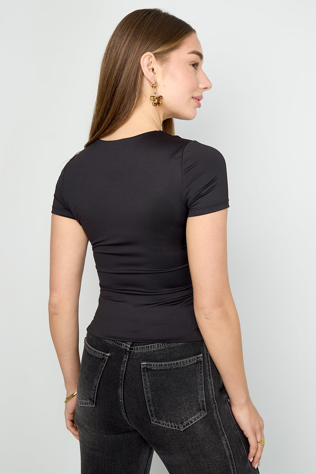 INOKA | Essential Sculpt Tee