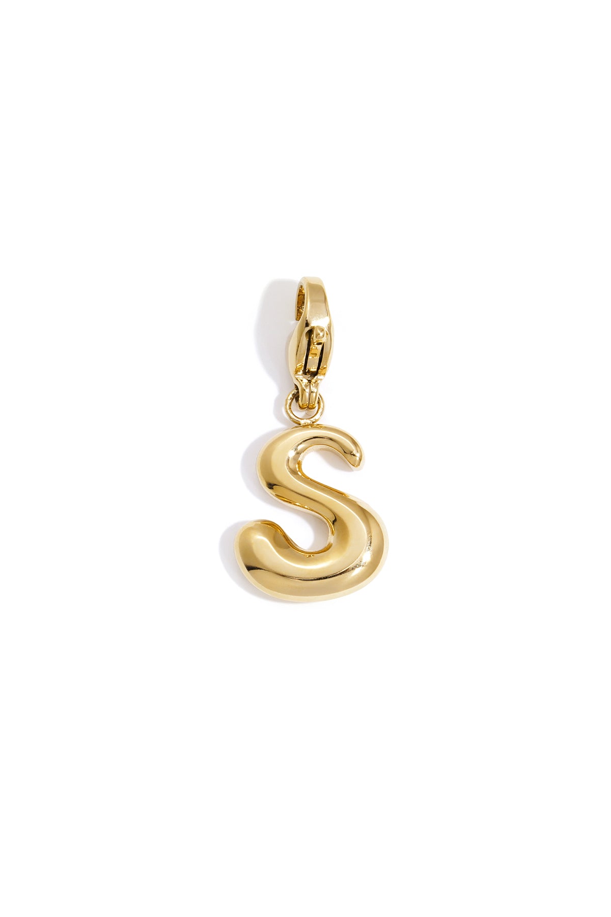 Sieraden bedel initiaal letter DIY