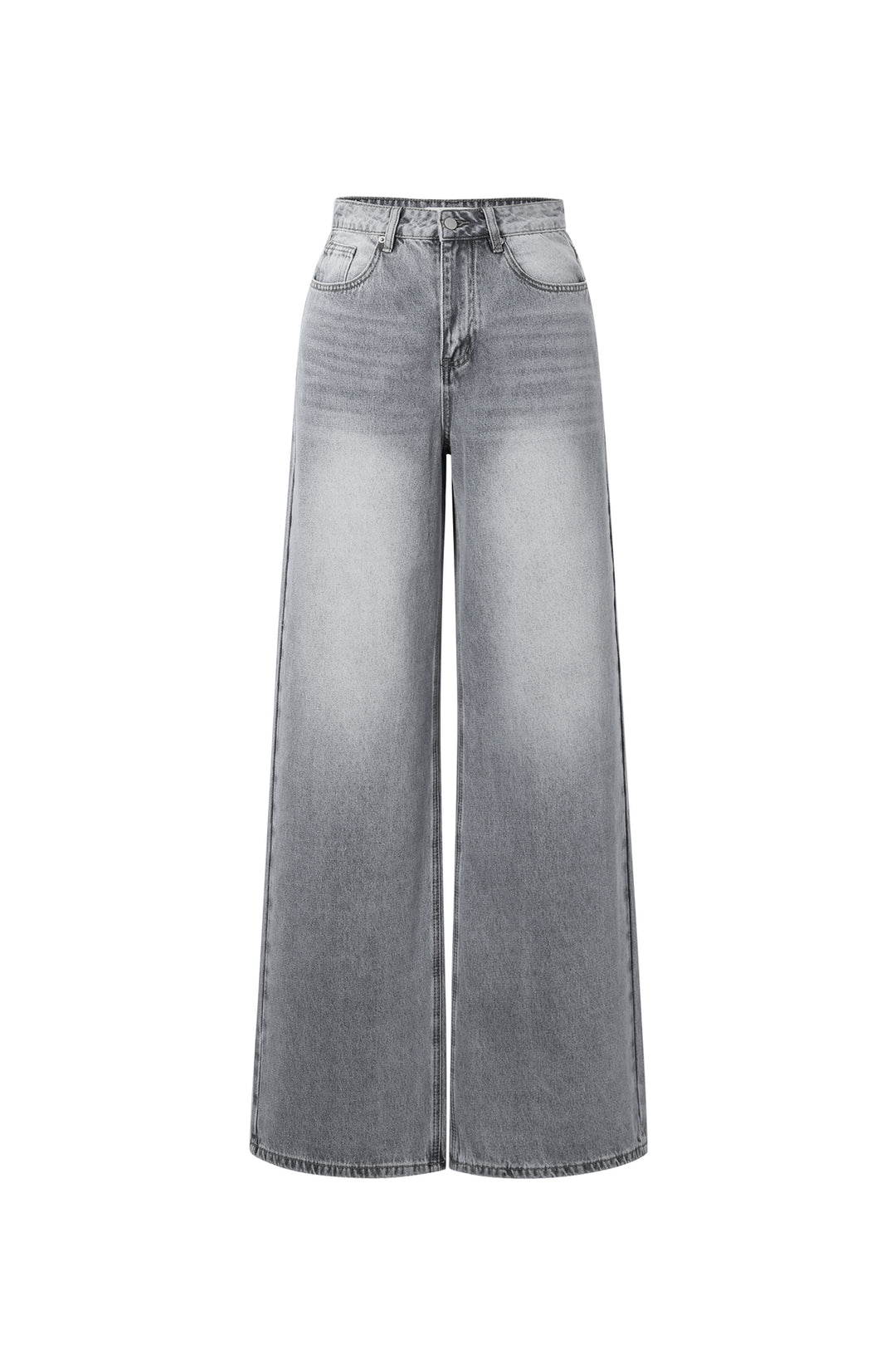 INOKA | Essential Wide Leg Denim