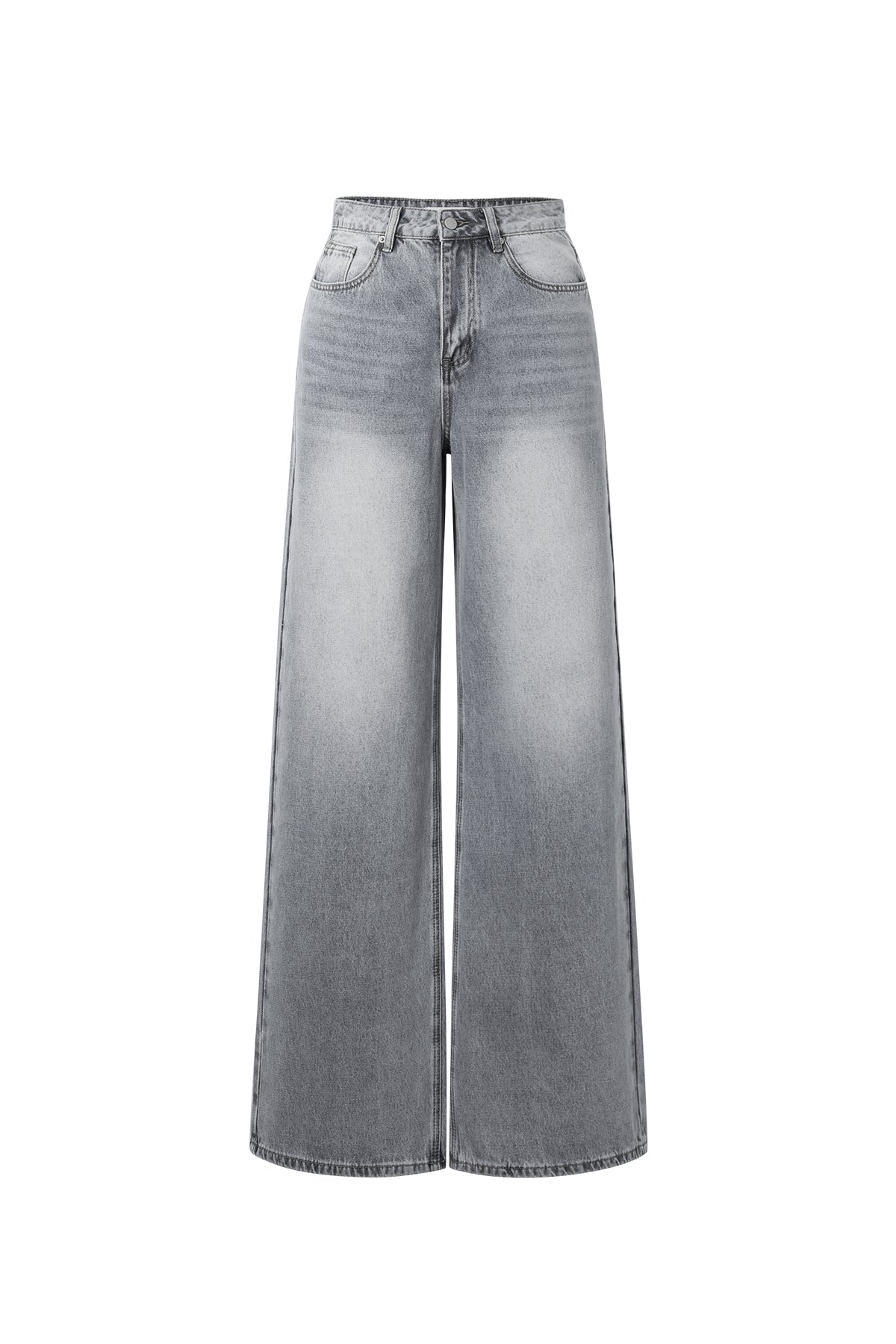 INOKA | Essential Wide Leg Denim