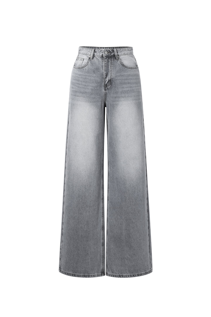 INOKA | Essential Wide Leg Denim
