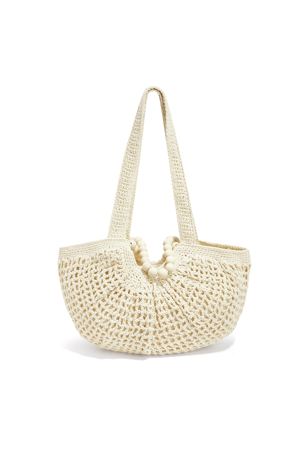 Strandtassen Effen Kleur Casual Katoen Dagelijkse Accessoires