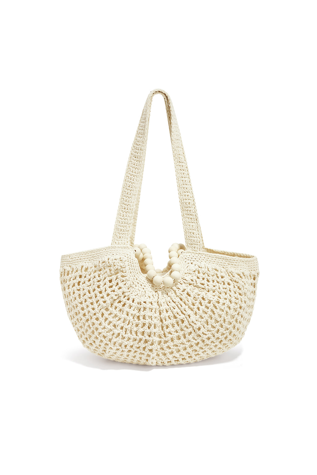 Strandtassen Effen Kleur Casual Katoen Dagelijkse Accessoires