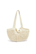 Strandtassen Effen Kleur Casual Katoen Dagelijkse Accessoires