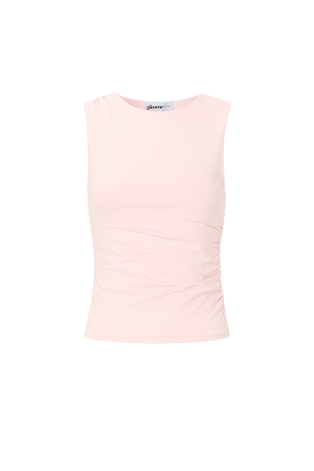 Basic Scrunch Top